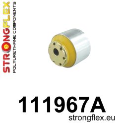 111967A: Front suspension - rear bush SPORT