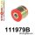 111979B: Rear control arm - inner bush