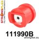 111990B: Front crossmember – rear bush