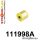 111998A: Rear lower arm – inner bush SPORT