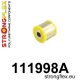 111998A: Rear lower arm – inner bush SPORT