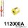 112000A: Rear lower arm – inner bush SPORT
