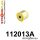 112013A: Rear lower arm – inner bush SPORT