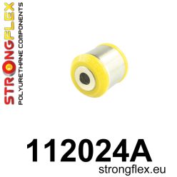 112024A: Rear rod - inner bush SPORT
