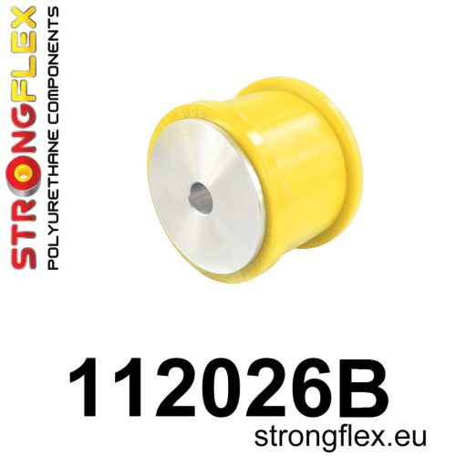 112026B: Rear differential – front bush