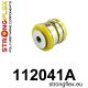 112041A: Front lower arm bush SPORT