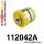 112042A: Front upper arm bush SPORT