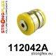 112042A: Front upper arm bush SPORT