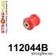 112044B: Rear shock absorber bush