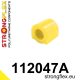 112047A: Front anti roll bar bush SPORT