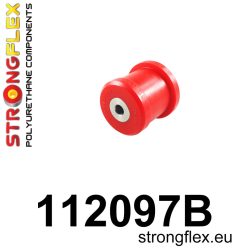 112097B: Front upper arm bush