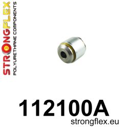 112100A: Front shock absorber bush SPORT