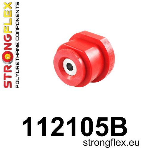 112105B: Rear subframe – front bush