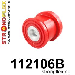 112106B: Rear subframe – rear bush