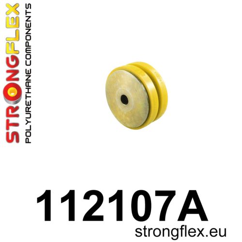 112107A: Rear differential – front bush SPORT