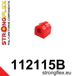 112115B: Front anti roll bar bush