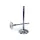 Manley Acura 1.6L B16A1 Int Valve 33.00mm x 102.40mm x .2157