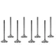 Manley Honda D16A6 Int Valve Kit 29.00mm x 115.00mm x .2157