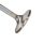 Manley BBC Exhaust Valve 1.900 x 6450 x .3415