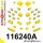 116240A: Full suspension bush kit SPORT