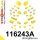 116243A: Full suspension bush kit SPORT