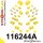 116244A: Full suspension bush kit SPORT