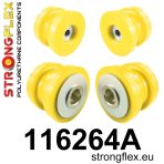 C216 Hátsókerék-hajtás (RWD)