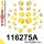 116275A: Full suspension polyurethane bush kit SPORT