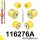 116276A: Front suspension bush kit SPORT