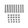 ZRP Head Stud Kit 1.8L 318is M40, M42