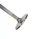 Manley BBC Exhaust Valve 1.725 x 5374 x .3715