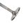 Manley BBC Exhaust Valve 1.900 x 5422 x .3415