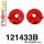 121433B: Engine mount inserts
