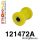 121472A: Front wishbone front bush 14mm SPORT