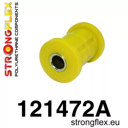 121472A: Front wishbone front bush 14mm SPORT Yellow