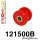 121500B: Rear suspension front arm bush