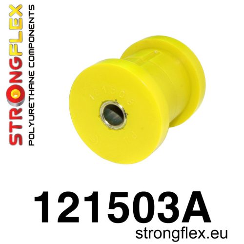 121503A: Rear lower trailng arm bush SPORT