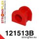 121513B: Front anti roll bar bush