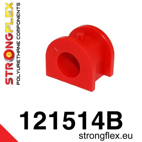 121514B: Front/rear anti roll bar bush