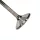 Manley Titanium Series BBC Exhaust Valve