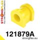 121879A: Front / rear anti roll bar bush SPORT
