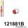 121881B: Rear track rod bush