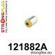 121882A: Rear lower arm bush SPORT