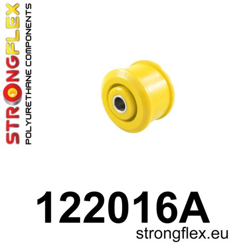 122016A: Front engine mount – lower SPORT