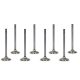 Manley Chevy 6.2L LT1 Intake Valve Kit 2.120 5.253 .3133