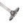 Manley BBC Exhaust Valve 1.900 5.422 .3110