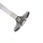 Manley BBC Exhaust Valve 1.880 5.422 .3110