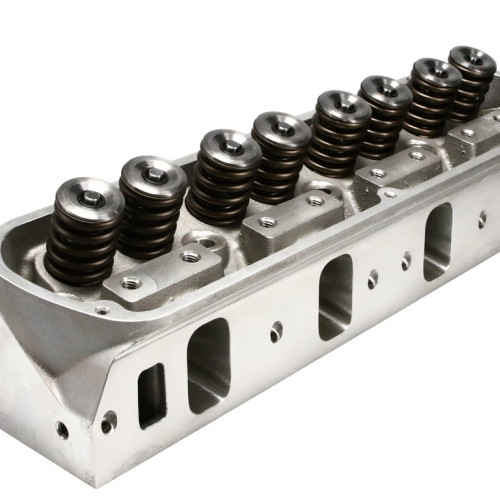 DART PRO1 CNC ALU IRON EAGLE SBF CYL HEAD PV:225cc SD:1.550D