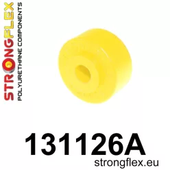 131126A: Front eye bolt mounting bush SPORT Yellow