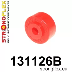 131126B: Front eye bolt mounting bush Black